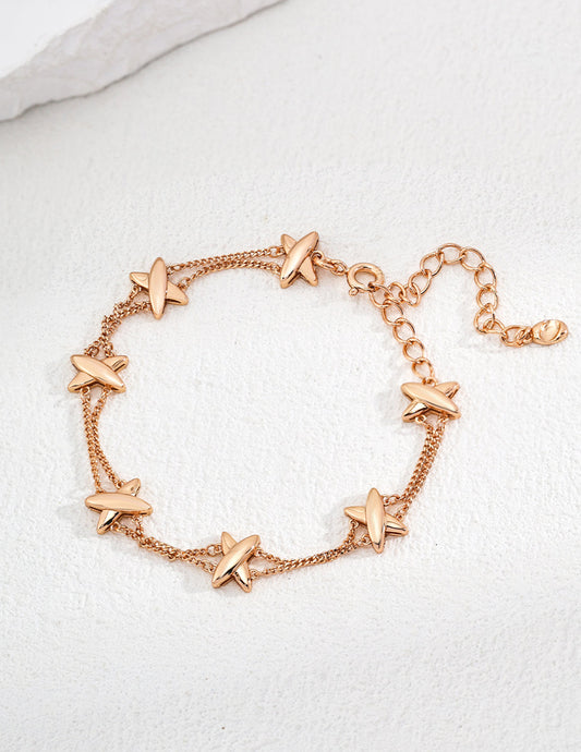 gold silver bracelets